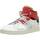 Chaussures Homme Baskets mode Hidnander HC2MS175 Rouge