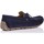 Chaussures Homme Baskets mode Crab BASKETS  81096 Bleu