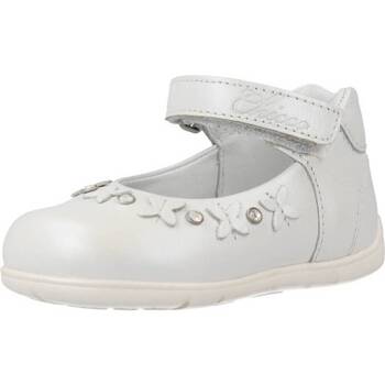 Chaussures Fille Derbies & Richelieu Chicco GAIA Blanc