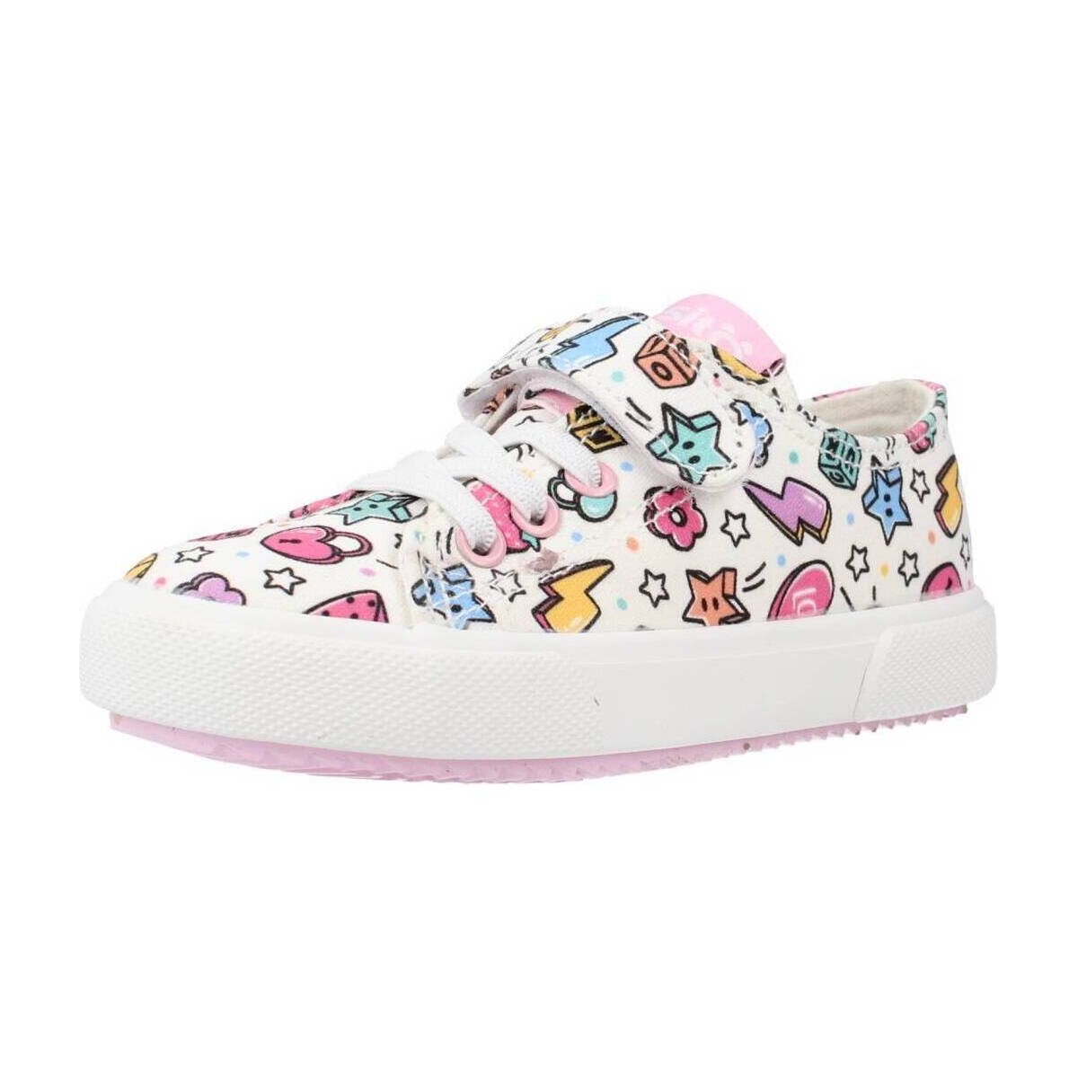 Chaussures Fille Baskets basses Osito NVS15403 Multicolore