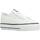 Chaussures Fille Baskets basses Break And Walk NV552715 Blanc