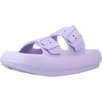 Chaussures Fille Tongs Break And Walk NV553401 Violet