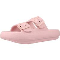 Chaussures Fille Tongs Break And Walk NV553401 Rose