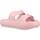 Chaussures Fille Tongs Break And Walk NV553401 Rose