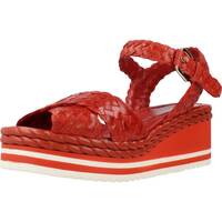 Chaussures Femme Sandales et Nu-pieds Pon´s Quintana PADOVA Rouge