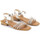 Chaussures Femme Sandales et Nu-pieds Marlinna 35556 Doré