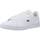Chaussures Femme Baskets mode Lacoste CARNABY PRO BL 23 Blanc