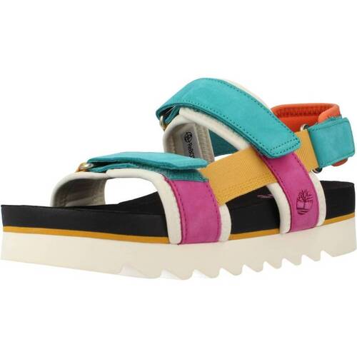 Chaussures Femme Sandales et Nu-pieds Timberland TB0A5QPYE341 Multicolore