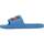 Chaussures Femme Tongs Tommy Jeans FLAG POOL SLD ESS Bleu