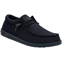 Chaussures Homme Mocassins Hey Dude Wally Funk Mono Marine