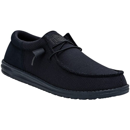 Hey Dude Wally Funk Mono Marine - Chaussures Mocassins Homme 75,00 €