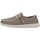 Chaussures Femme Baskets mode HEYDUDE Wendy Eco knit Marron