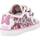 Chaussures Fille Baskets basses Geox B KILWI GIRL D Blanc