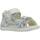 Chaussures Fille Sandales et Nu-pieds Geox B SANDAL MACCHIA GIR Multicolore