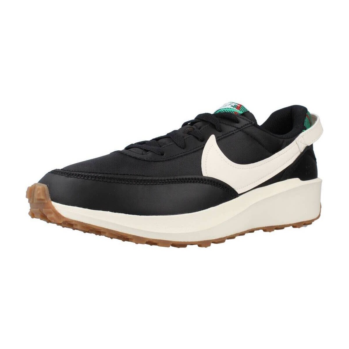 Chaussures Homme Baskets mode Nike WAFFLE DEBUT PREMIUM Noir