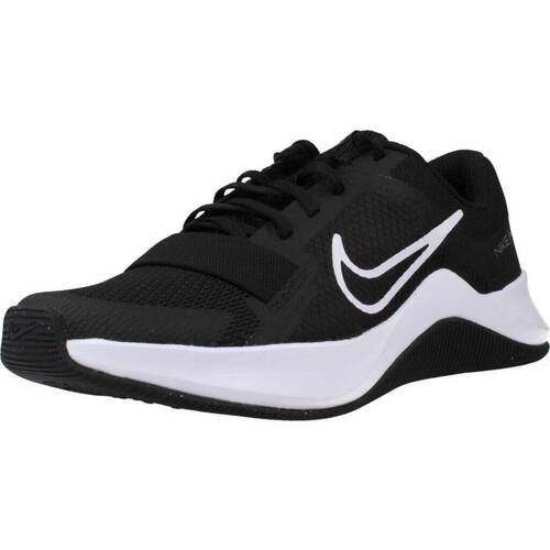 Chaussures Femme Baskets mode Nike MC TRAINER 2 C/O Noir