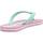 Chaussures Femme Tongs Pepe jeans PLS70143 Rose