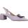Chaussures Femme Escarpins Dibia 10032D Violet
