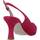 Chaussures Femme Escarpins Dibia 10164 3D Rose