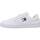 Chaussures Homme Baskets mode Tommy Jeans RETRO LEATHER Blanc