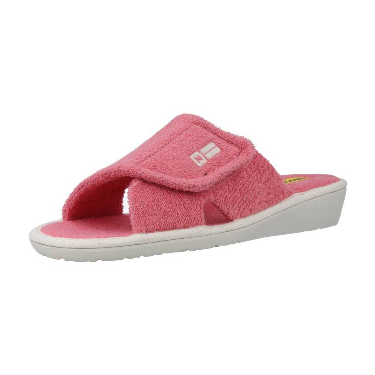 Chaussures Femme Chaussons Nordikas TOP LINE SRA Rose