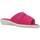 Chaussures Femme Chaussons Nordikas TOALLA Rose