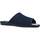 Chaussures Homme Chaussons Nordikas MICRO Bleu