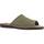 Chaussures Homme Chaussons Nordikas MICRO Vert