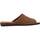 Chaussures Homme Chaussons Nordikas MICRO Marron