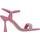 Chaussures Femme T-shirts & Polos 23796M Rose