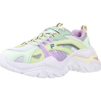 Chaussures Femme Baskets mode Fila ELECTROVE Multicolore