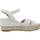 Chaussures Femme Sandales et Nu-pieds Tamaris 28001 20 Blanc