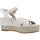 Chaussures Femme Sandales et Nu-pieds Tamaris 28001 20 Blanc