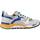 Chaussures Homme Baskets mode Voile Blanche BHOLT Multicolore