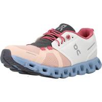 Chaussures Baskets mode On Running 59 98363 Rose