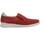 Chaussures Homme Mocassins Fluchos F1454 Rouge