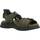 Chaussures Homme Sandales et Nu-pieds Fluchos F1773 Vert