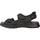 Chaussures Homme Sandales et Nu-pieds Fluchos F1773 Noir
