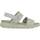 Chaussures Femme Sandales et Nu-pieds Fluchos F1710 Blanc