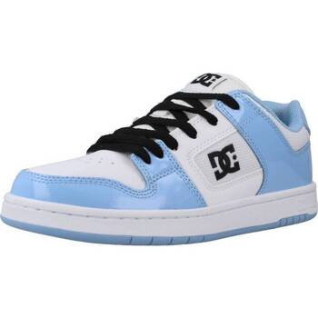 DC Shoes MANTECA 4 Bleu