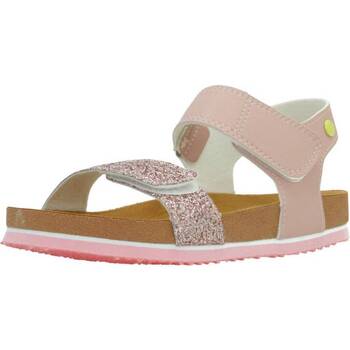 Chaussures Fille Sandales et Nu-pieds Gioseppo BUTUAN Rose