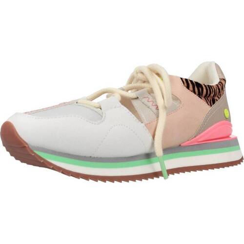 Chaussures Fille Baskets basses Gioseppo VIGAN Blanc