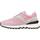 Chaussures Femme Baskets mode Stonefly SIMPLY LADY 4 VELOUR Rose