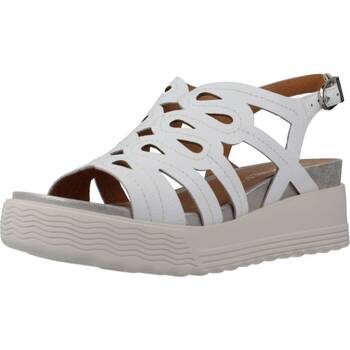 Chaussures Femme Sandales et Nu-pieds Stonefly PARKY 18 NAPPA LTH Blanc
