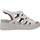 Chaussures Sandales et Nu-pieds Stonefly PARKY 18 NAPPA LTH Blanc