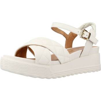 Chaussures Femme Ados 12-16 ans Stonefly D ZENE S A Blanc