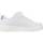 Chaussures Fille Baskets basses Skechers 400623L Blanc