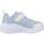 Chaussures Fille Baskets basses Skechers PRINCESS WISHES Multicolore