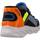 Chaussures Garçon Baskets basses Skechers SLIP-INS: FLEX GLIDE Bleu