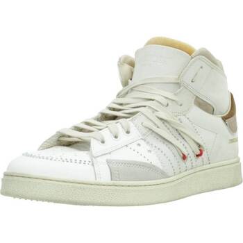 Chaussures Homme Baskets mode Hidnander HD2MS180 Blanc